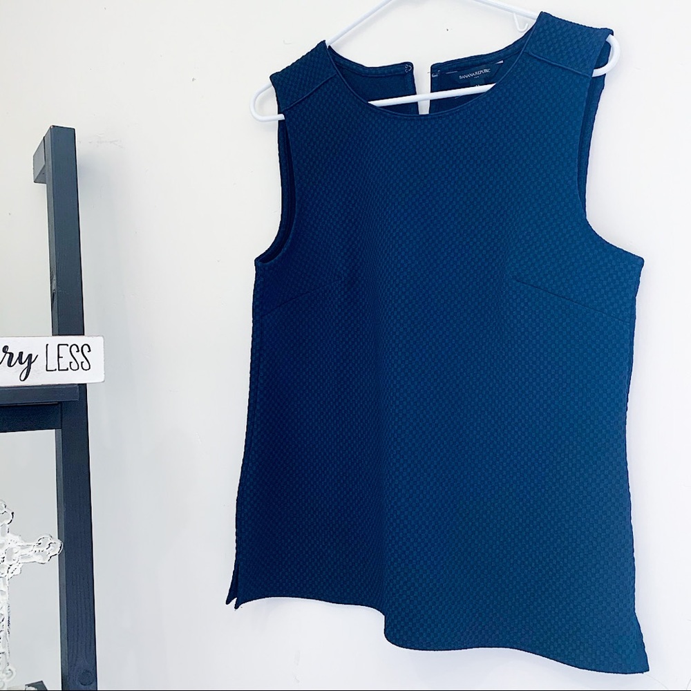 🖤 Banana Republic Tank/ Blouse | Medium